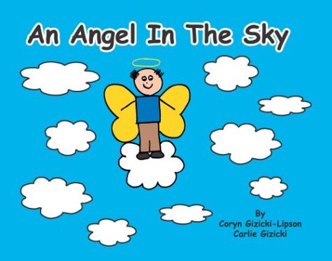 An Angel In The Sky - 5932