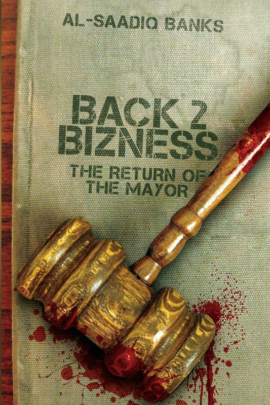 Back 2 Bizness: The Return of the Mayor - 9506