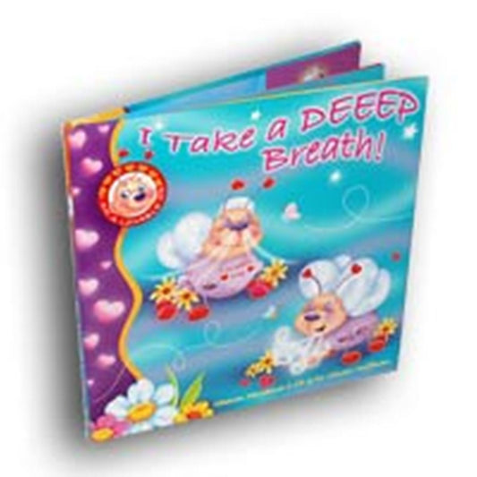 I Take A Deeep Breath! (I AM A LOVABLE ME)