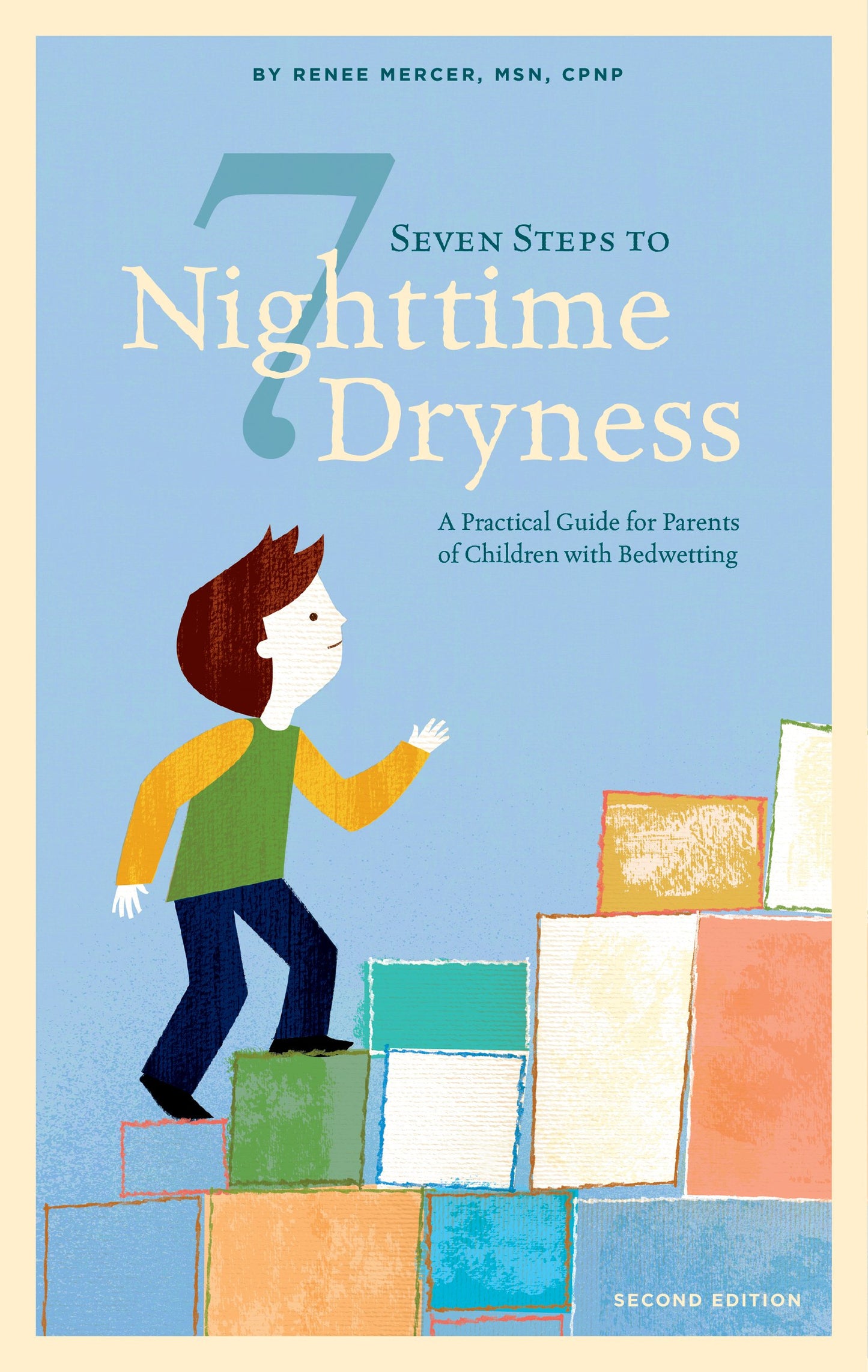 SEVEN STEPS TO NIGHTTIME DRYNESS