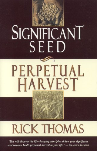 Significant Seed Perpetual Harvest