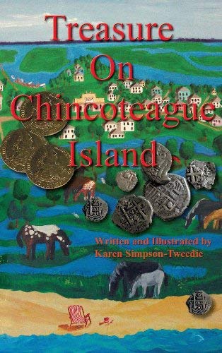 Treasure on Chincoteague Island