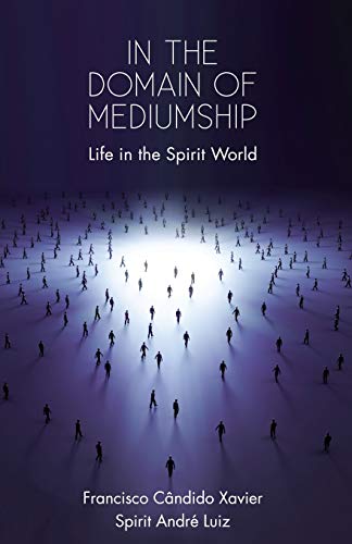 In the Domain of Mediumship: Life in the Spirit World - 8361