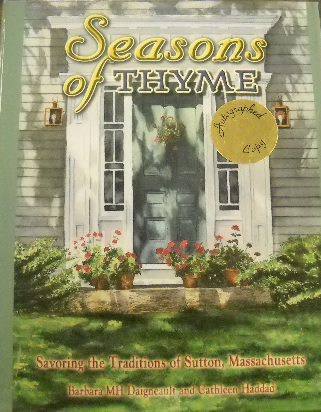 Seasons Of Thyme