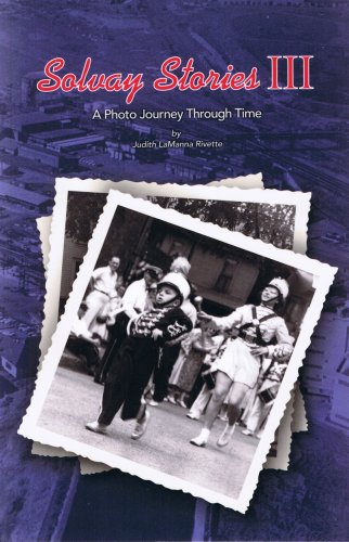 Solvay Stories III: A Photo Journey Through Time