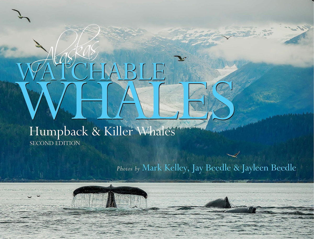 Alaska's Watchable Whales: Humpback & Killer Whales