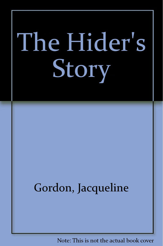 The Hider's Story - 2551
