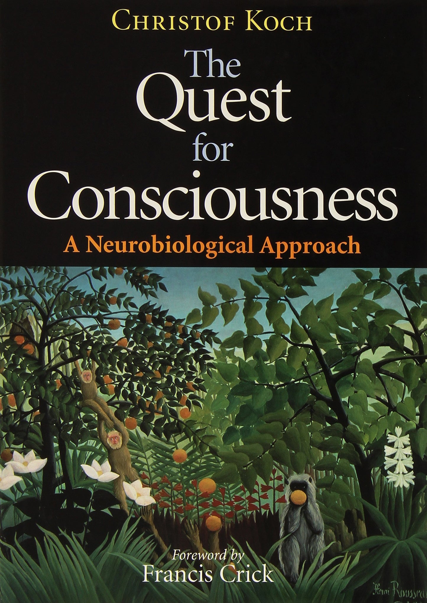 The Quest for Consciousness: A Neurobiological Approach - 1319