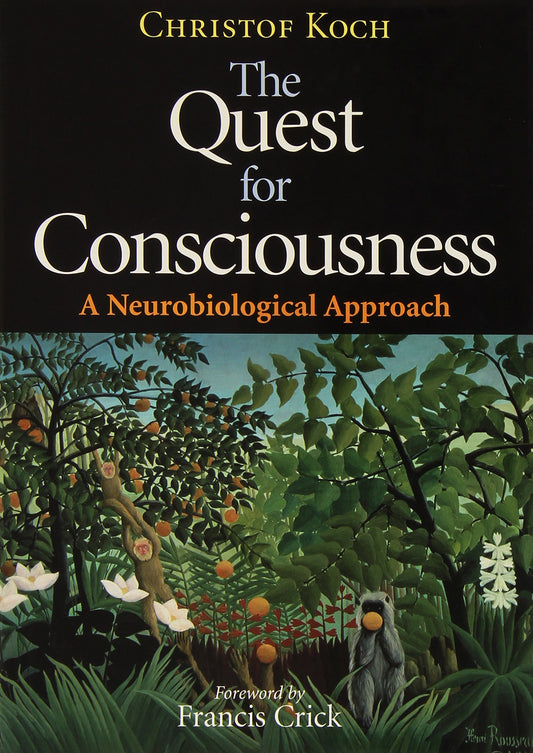 The Quest for Consciousness: A Neurobiological Approach - 1319