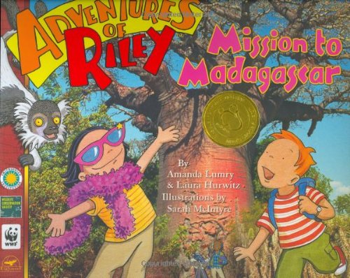 Mission To Madagascar (Adventures of Riley) - 7718