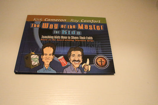 The Way of the Master for Kids: Teaching Kids How to Share Their Faith - 2203