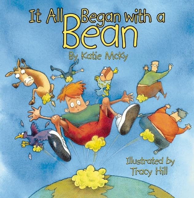 It All Began With A Bean