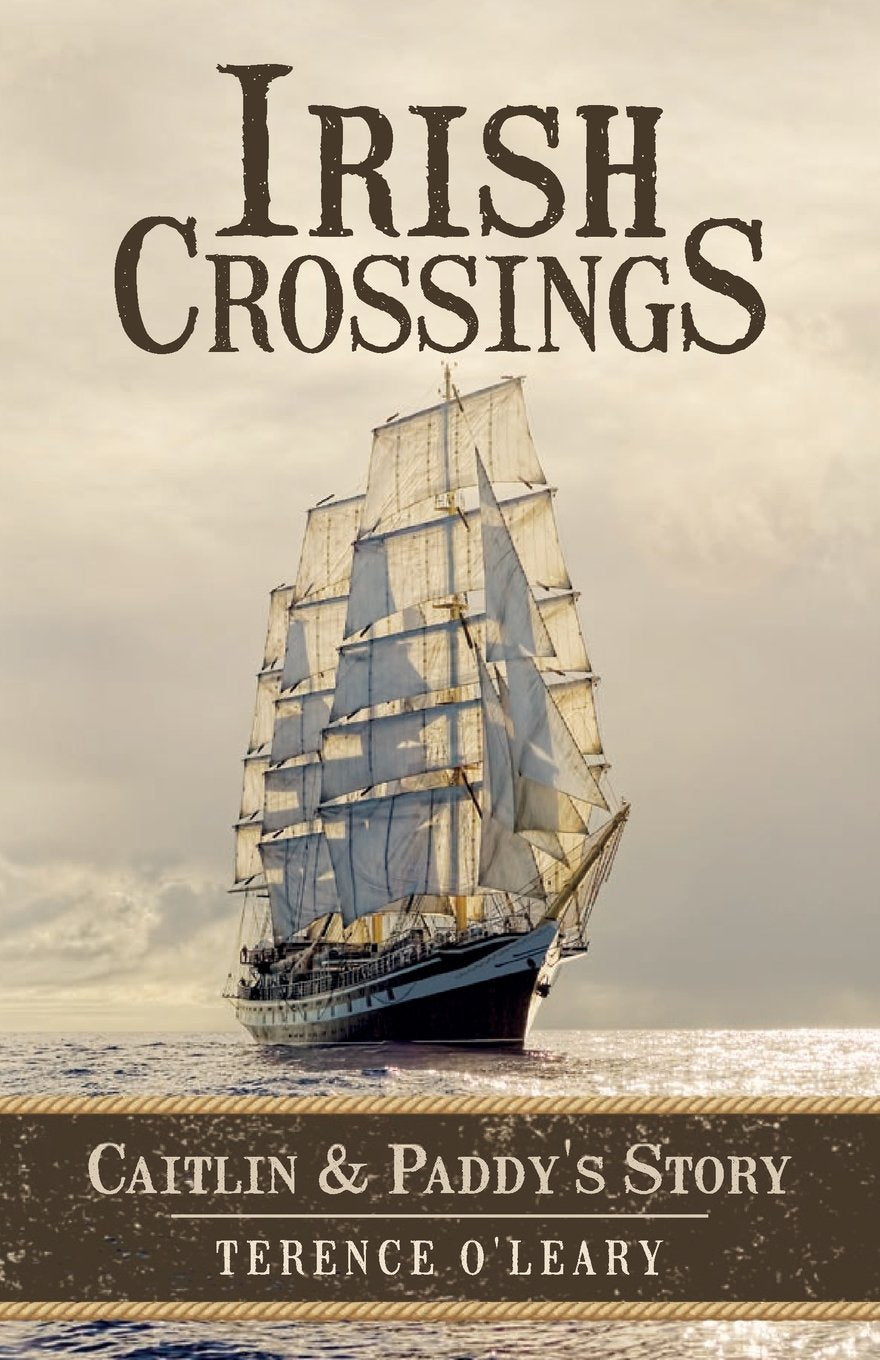 Irish Crossings: Caitlin & Paddy's Story - 2055