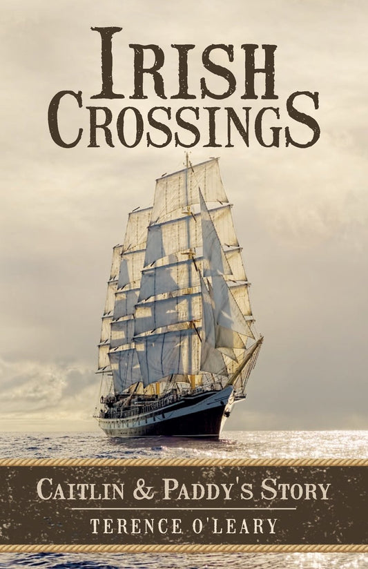 Irish Crossings: Caitlin & Paddy's Story - 2055