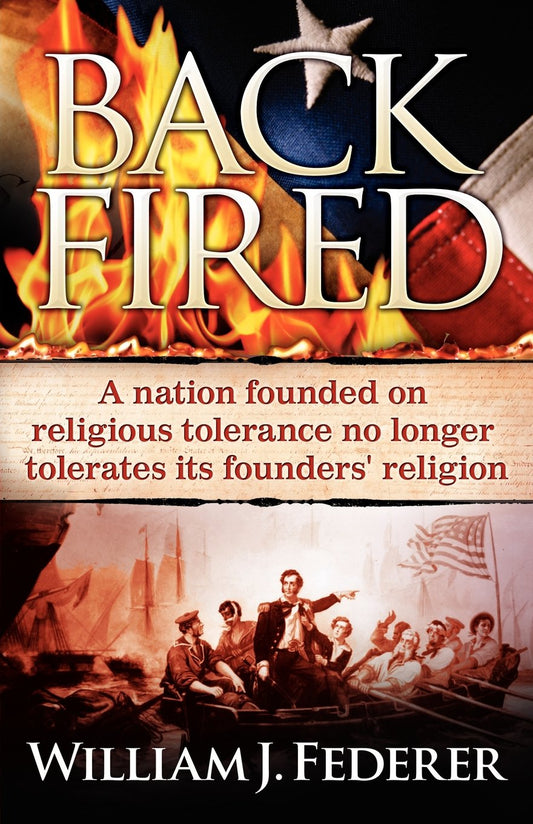 Backfired: A Nation Born For Religious Tolerance No Longer Tolerates Religion - 9707