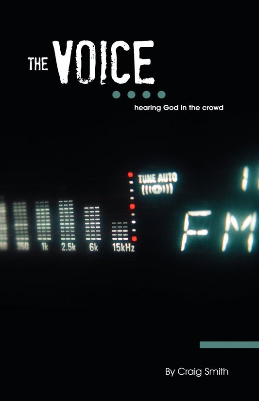 The Voice: Hearing God in the Crowd (Tough Questions: Real Answers)