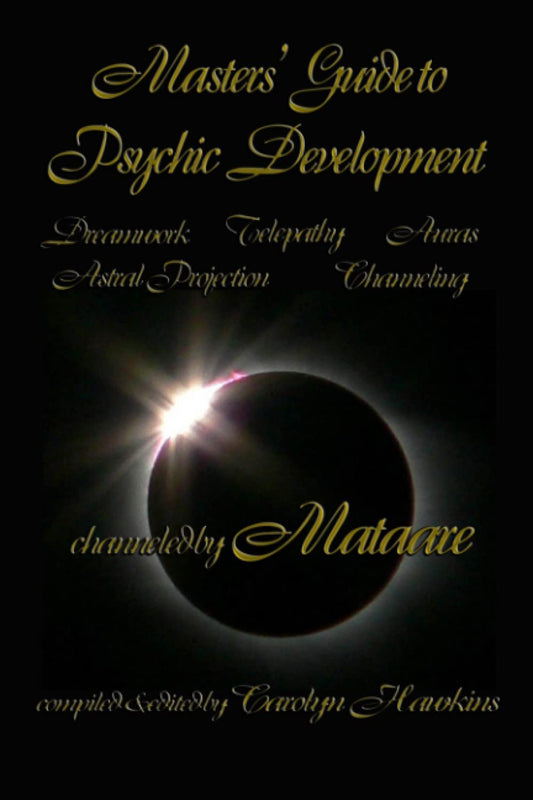 Masters' Guide to Psychic Development