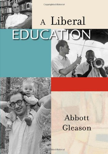 A Liberal Education