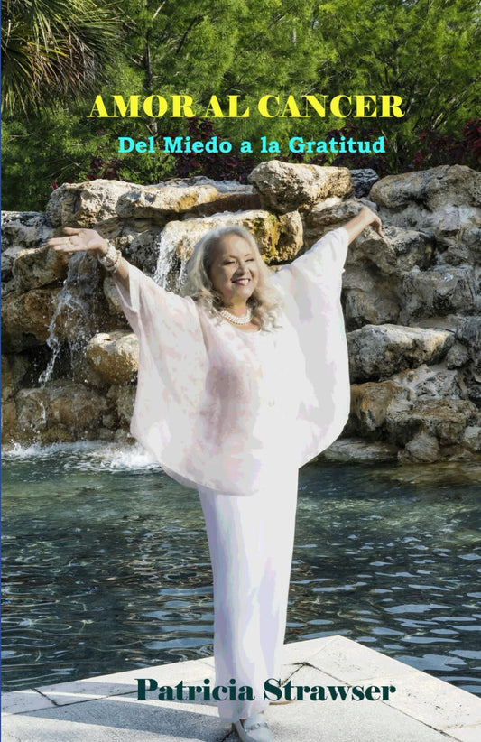 Amor al Cancer: Del Miedo a la Gratitud (Spiritual Engineering) (Spanish Edition) - 3290