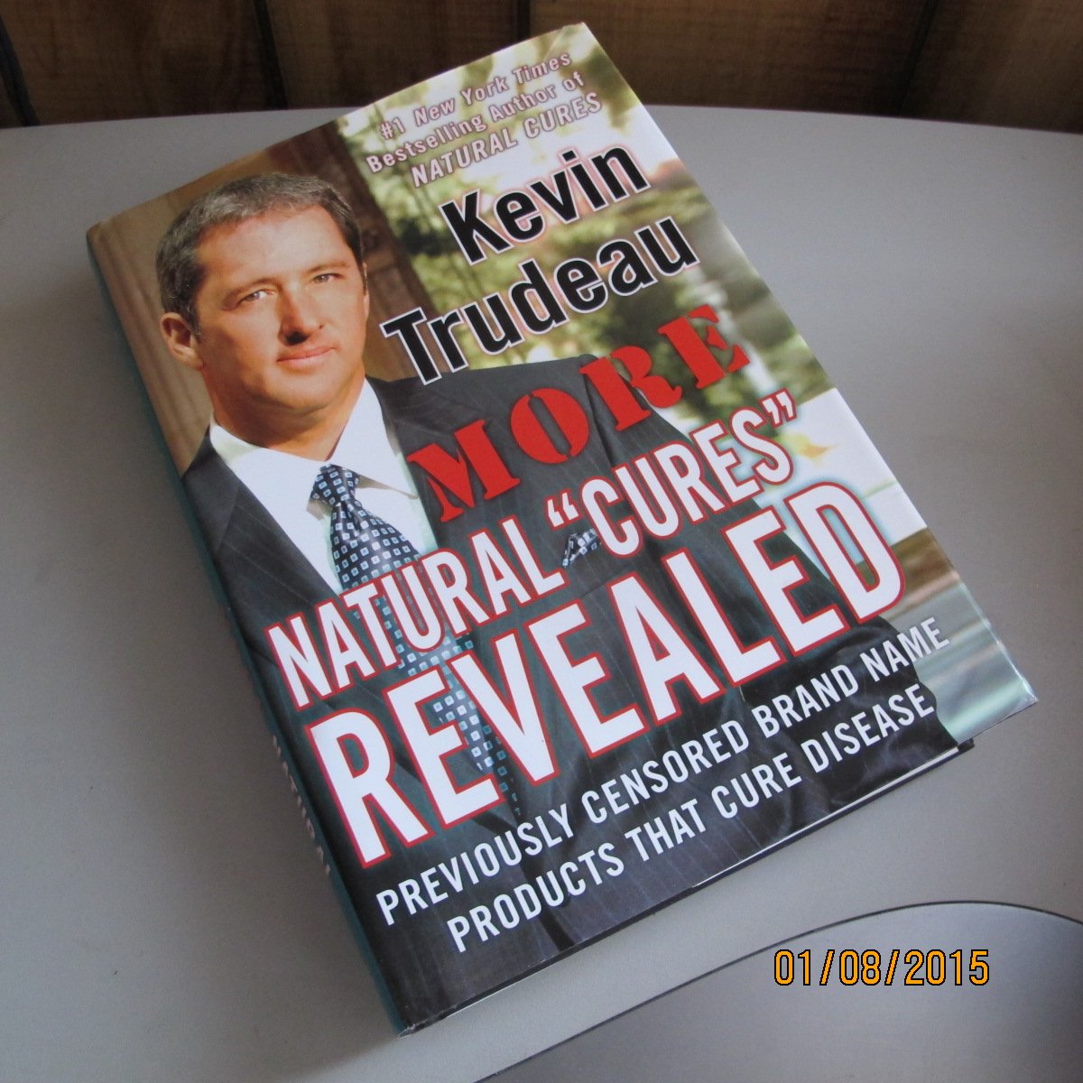 More Natural Cures Revealed - 6596