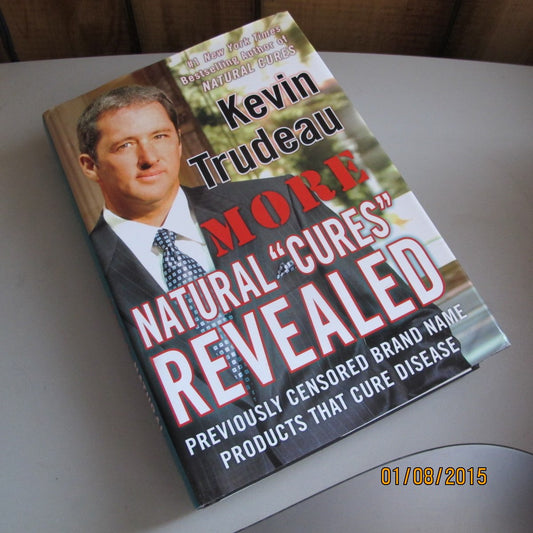 More Natural Cures Revealed - 6596