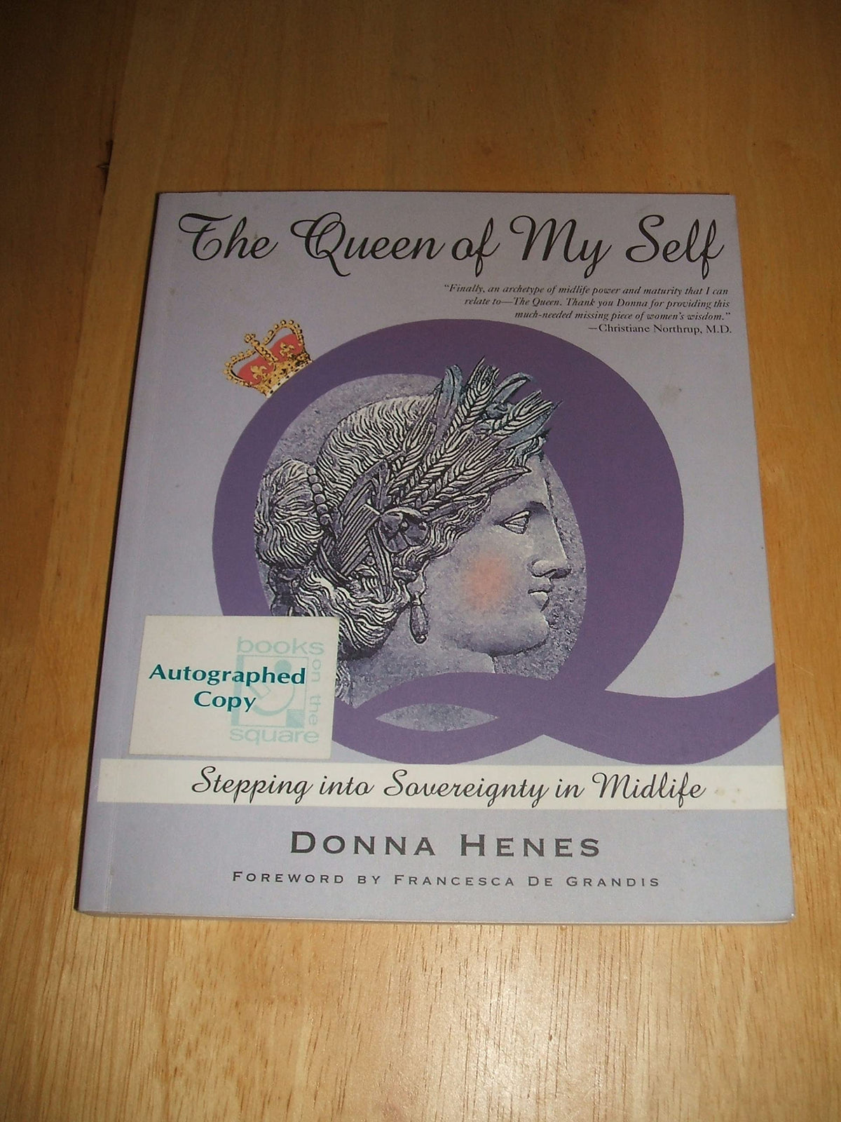 The Queen of My Self: Stepping Into Sovereignty in Midlife