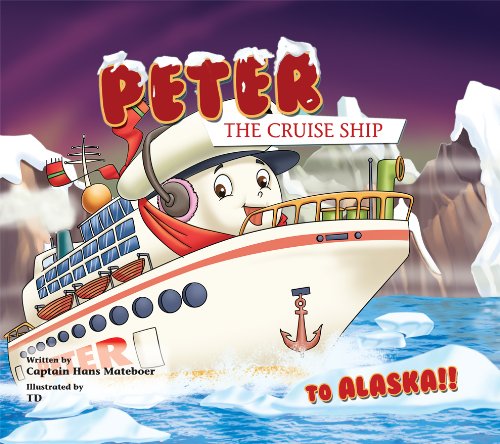 To Alaska!! (Peter the Cruise Ship) - 5416