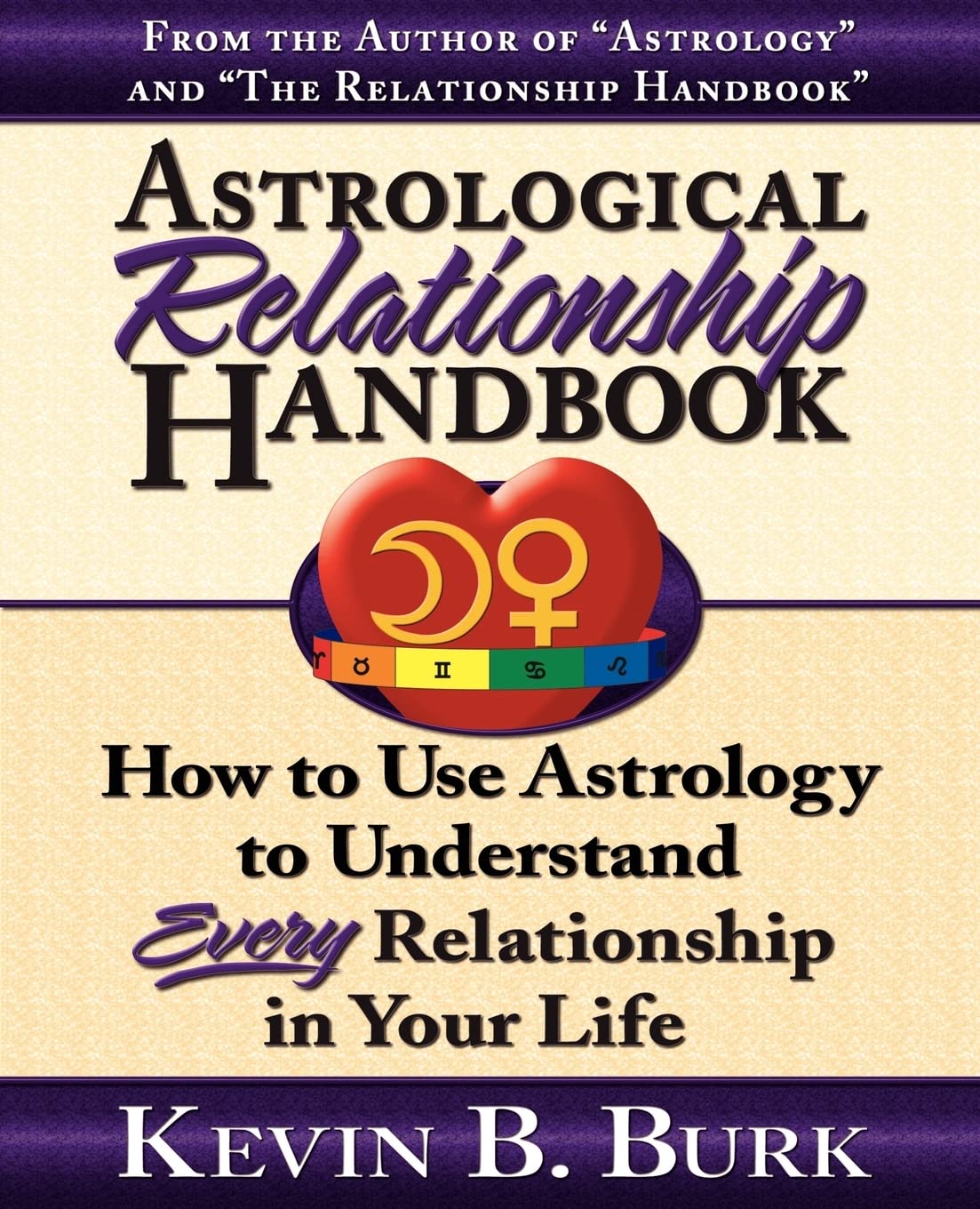 Astrological Relationship Handbook - 4037