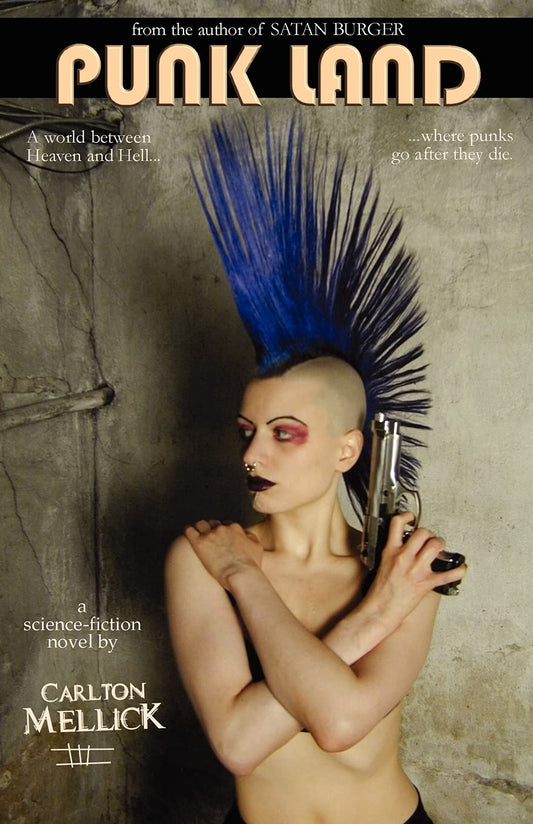 Punk Land - 3555