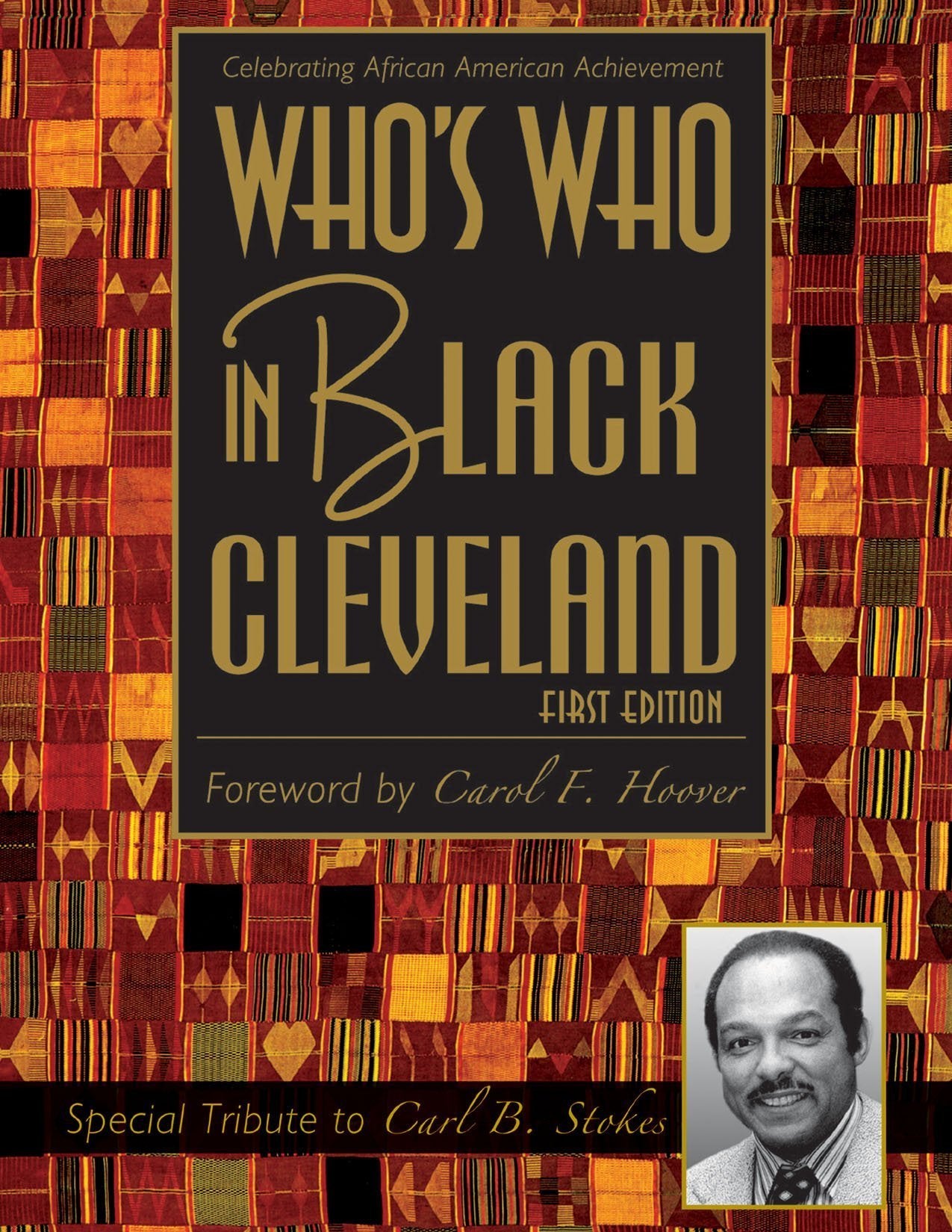 Who's Who in Black Cleveland: The Premier Edition - 2635