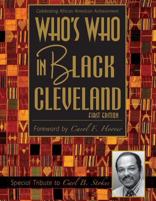 Who's Who in Black Cleveland: The Premier Edition - 2635