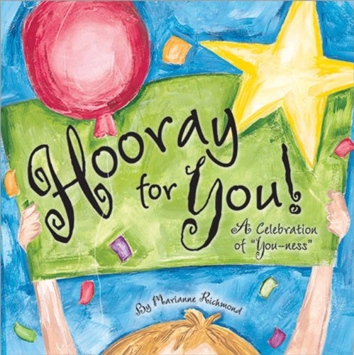 Hooray for You!: A Celebration of "You-ness" - 7303