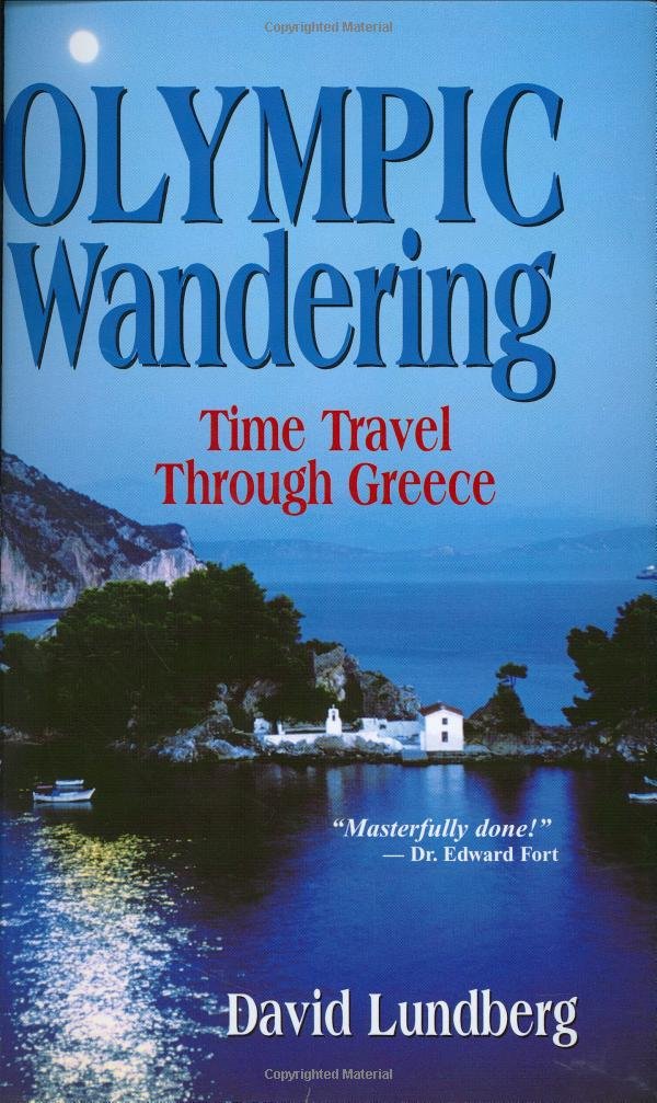 Olympic Wandering: Time Travel Through Greece - 5059