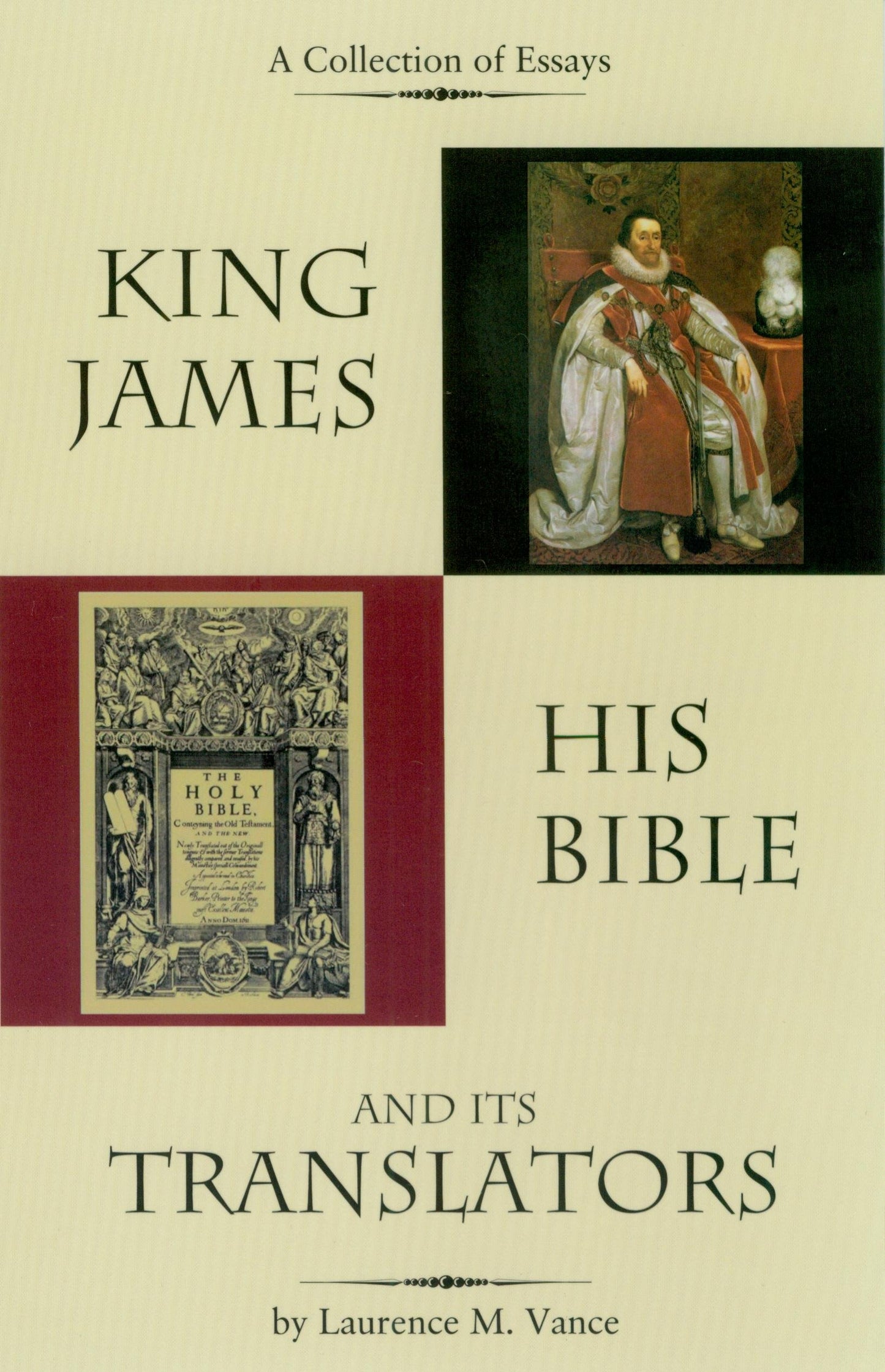 King James, His Bible, and Its Translators - 5032