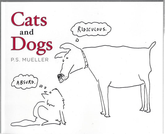 Cats and Dogs/ Dogs and Cats