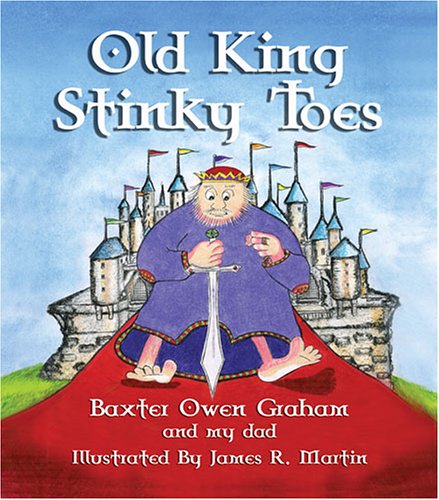 Old King Stinky Toes