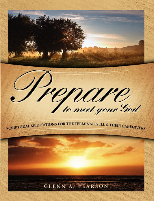 Prepare to Meet Your God - 8522