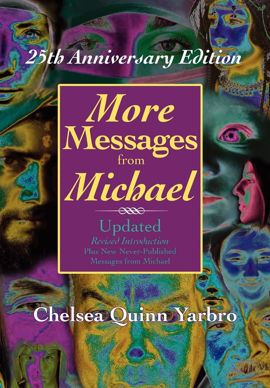 More Messages From Michael: 25th Anniversary Edition