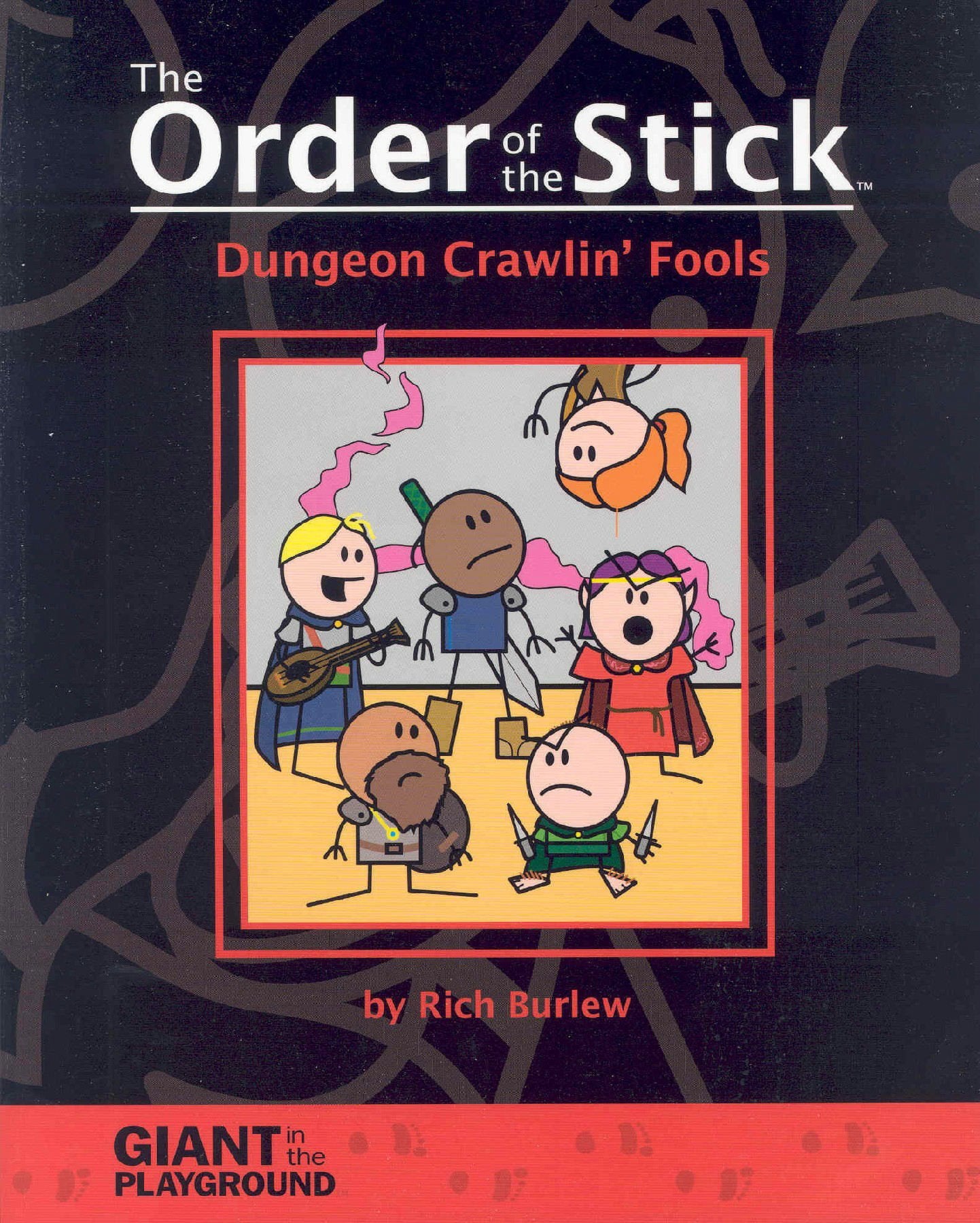 Order of the Stick, Vol. 1: Dungeon Crawlin Fools