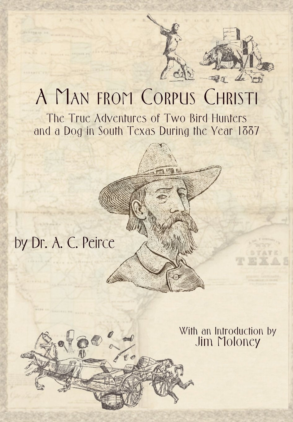 A Man from Corpus Christi