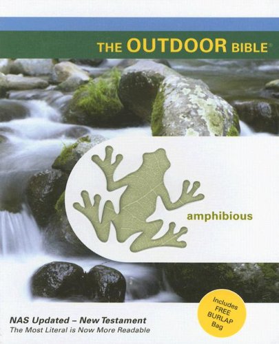 Outdoor New Testament-NAS