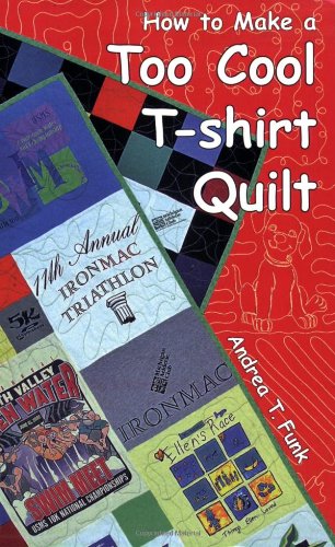 How to Make a Too Cool T-shirt Quilt