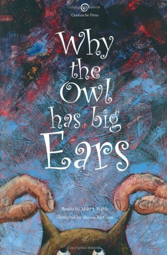 Why the Owl Has Big Ears