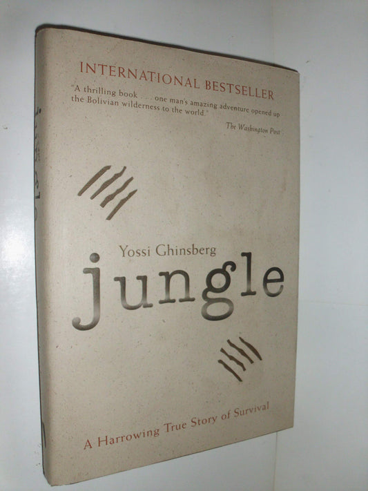 Jungle: A Harrowing True Story of Survival - 3538
