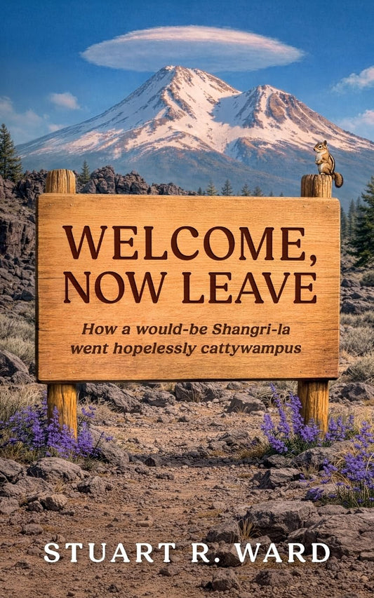 Welcome, Now Leave: How a would-be Shangri went hopelessly cattywampus