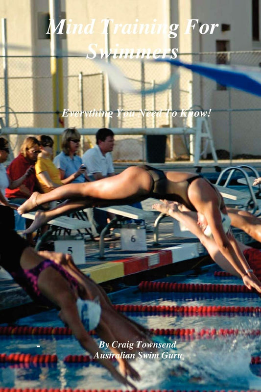 Mind Training for Swimmers - 6942