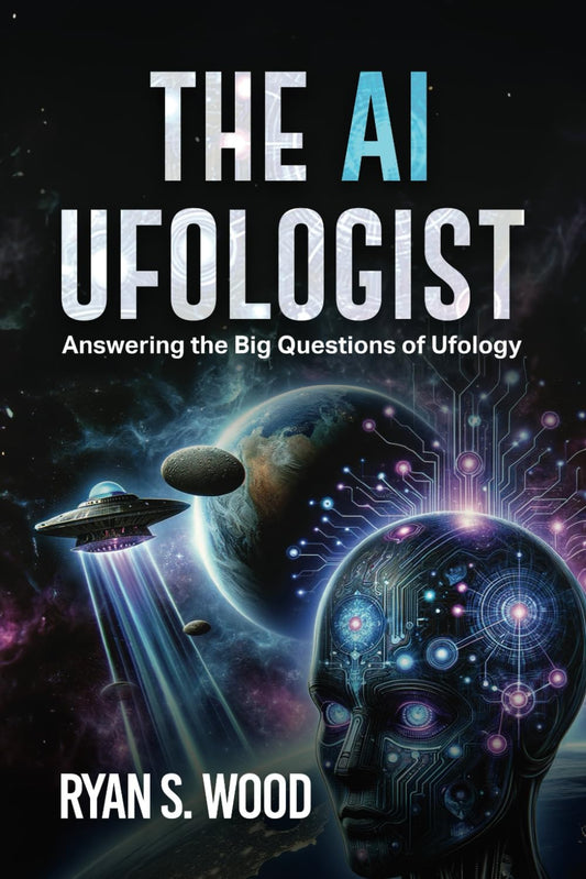 The AI Ufologist: Answering the Big Questions of Ufology - 7960
