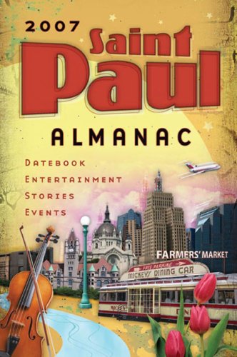 2007 Saint Paul Almanac - 5480