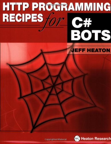 HTTP Programming Recipes for C# Bots