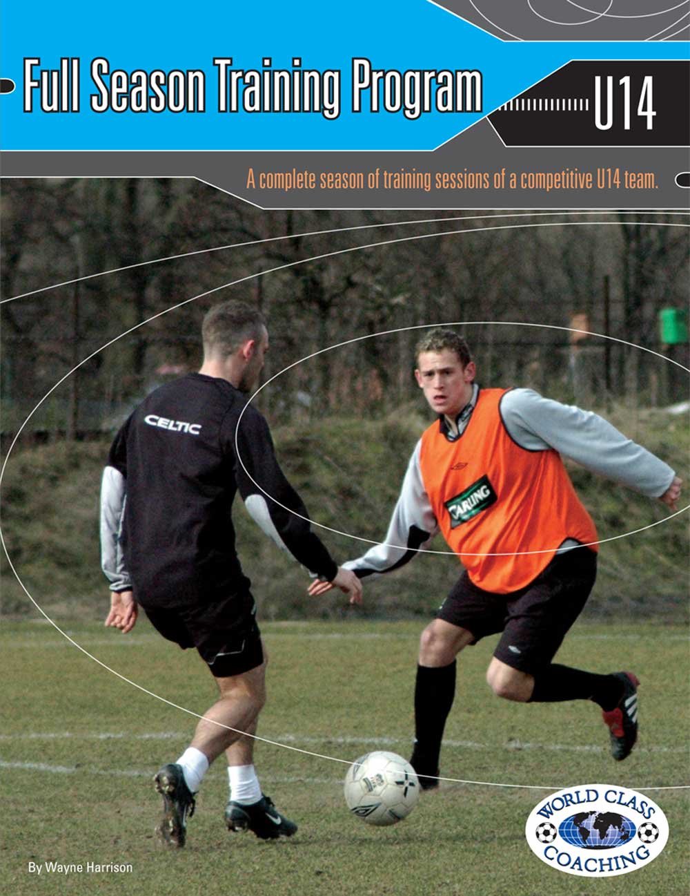 Full Season Training Program U14 - 5241